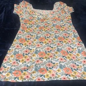 vibes summer dress 3x